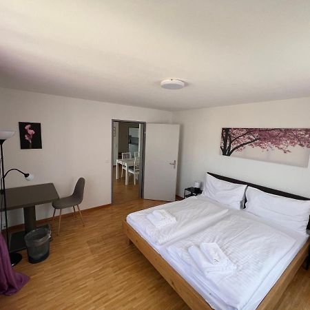 Herisau Apartments Buitenkant foto