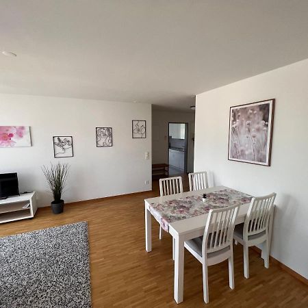 Herisau Apartments Buitenkant foto