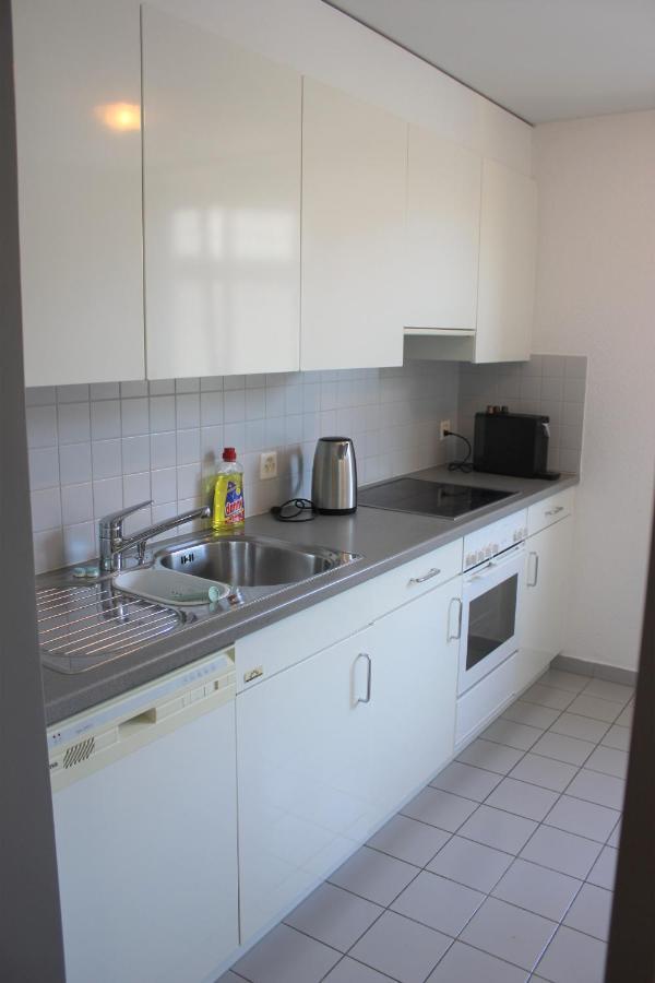 Herisau Apartments Buitenkant foto