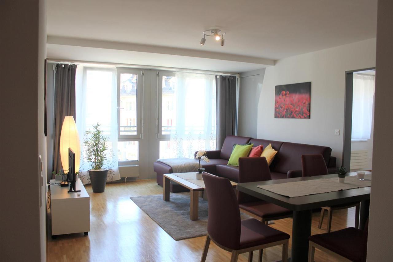 Herisau Apartments Buitenkant foto