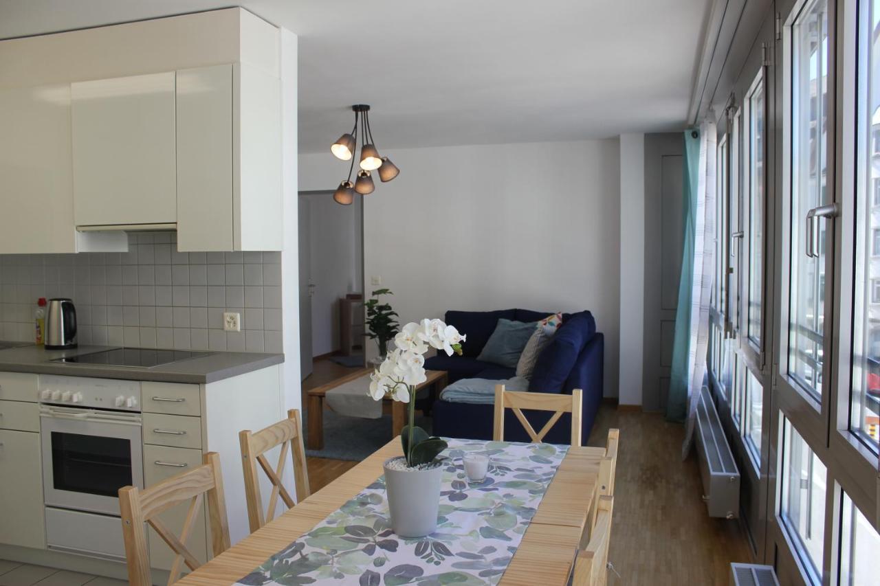 Herisau Apartments Buitenkant foto