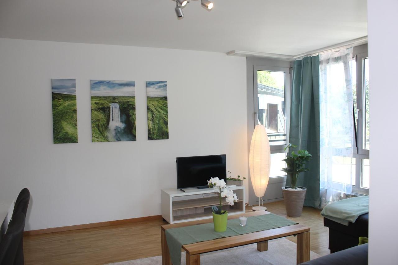 Herisau Apartments Buitenkant foto