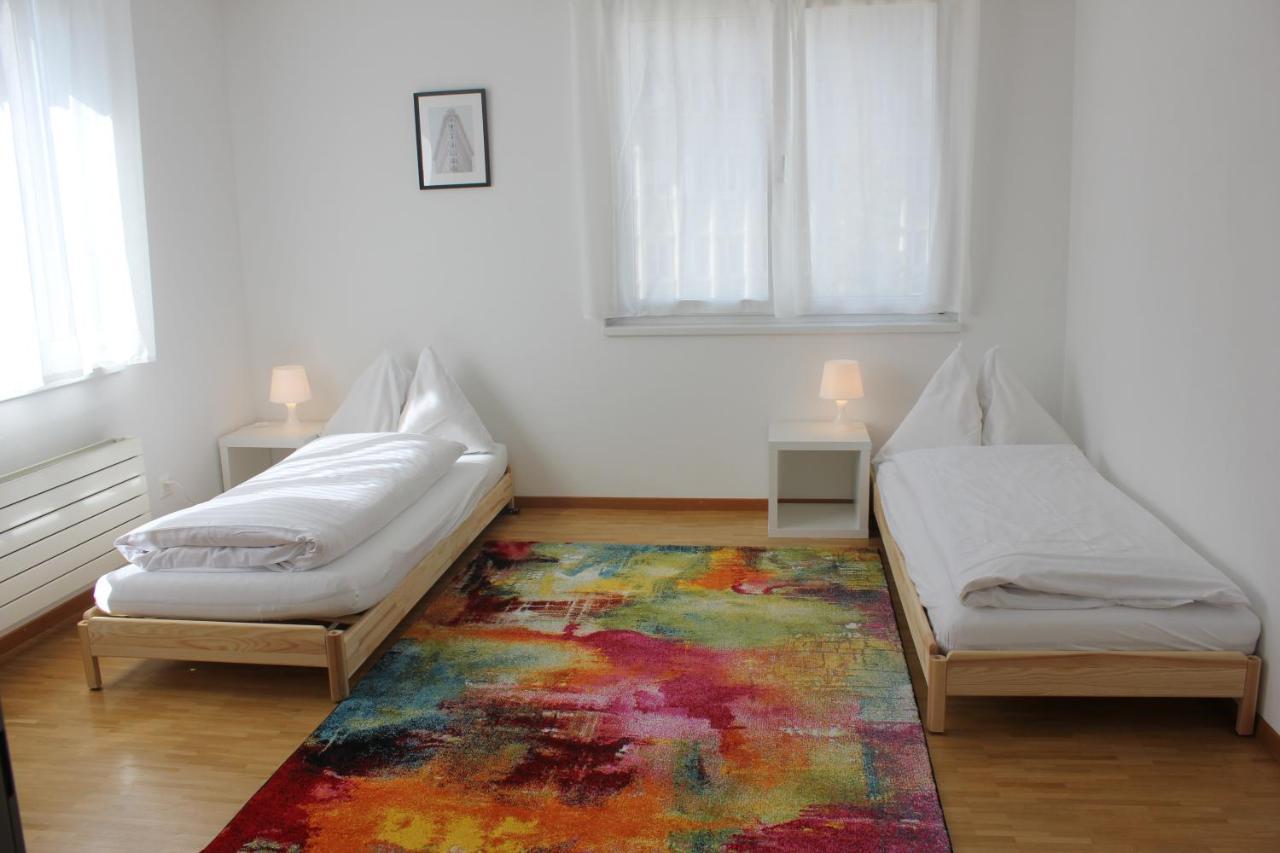 Herisau Apartments Buitenkant foto