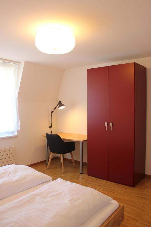 Herisau Apartments Buitenkant foto