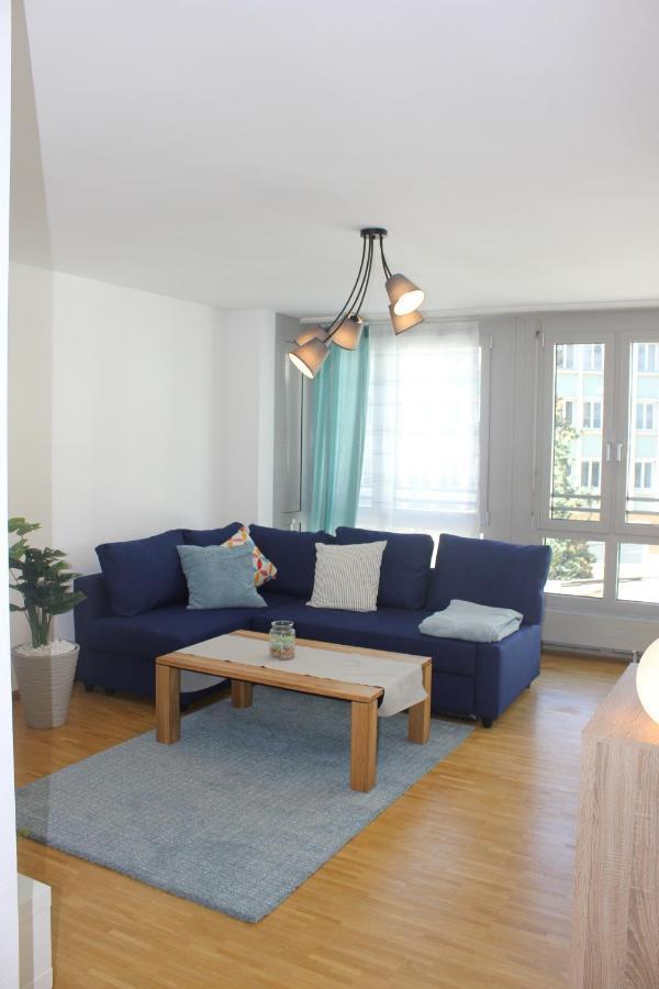 Herisau Apartments Buitenkant foto
