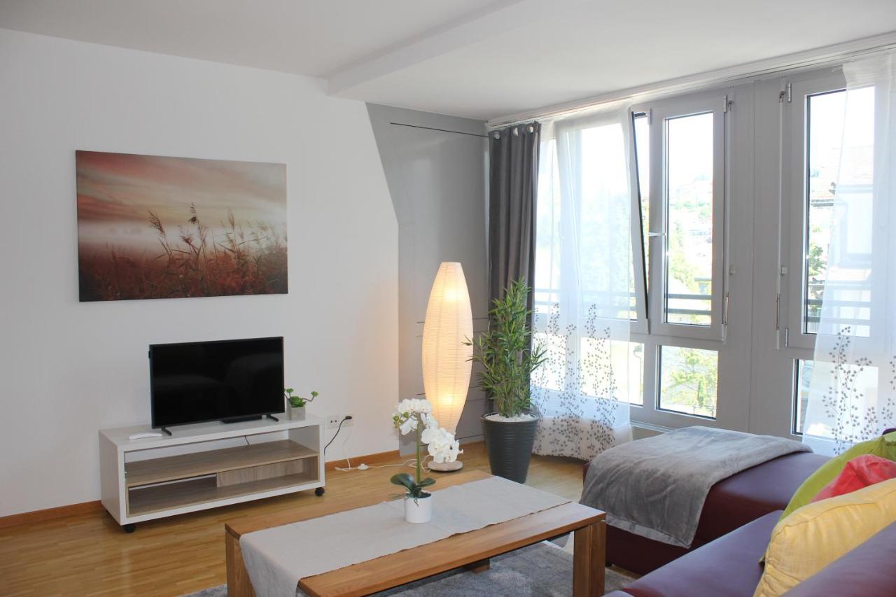 Herisau Apartments Buitenkant foto