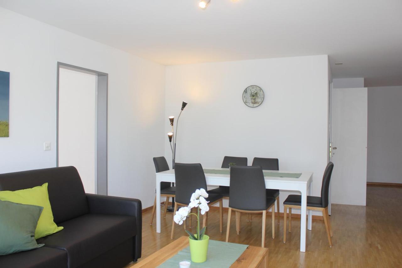 Herisau Apartments Buitenkant foto