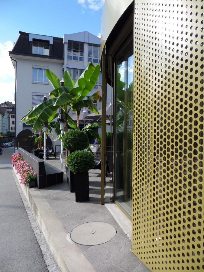 Herisau Apartments Buitenkant foto