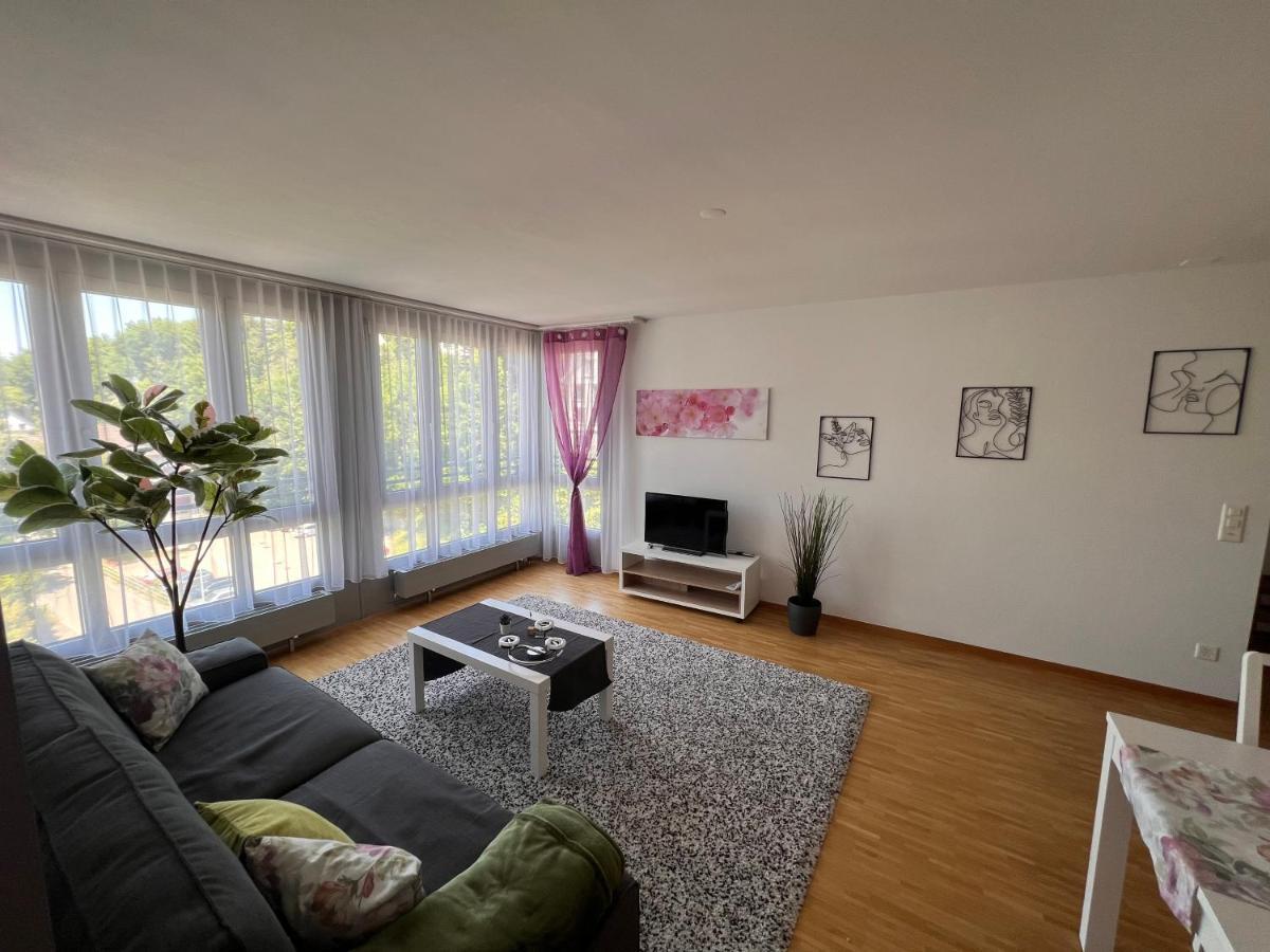 Herisau Apartments Buitenkant foto