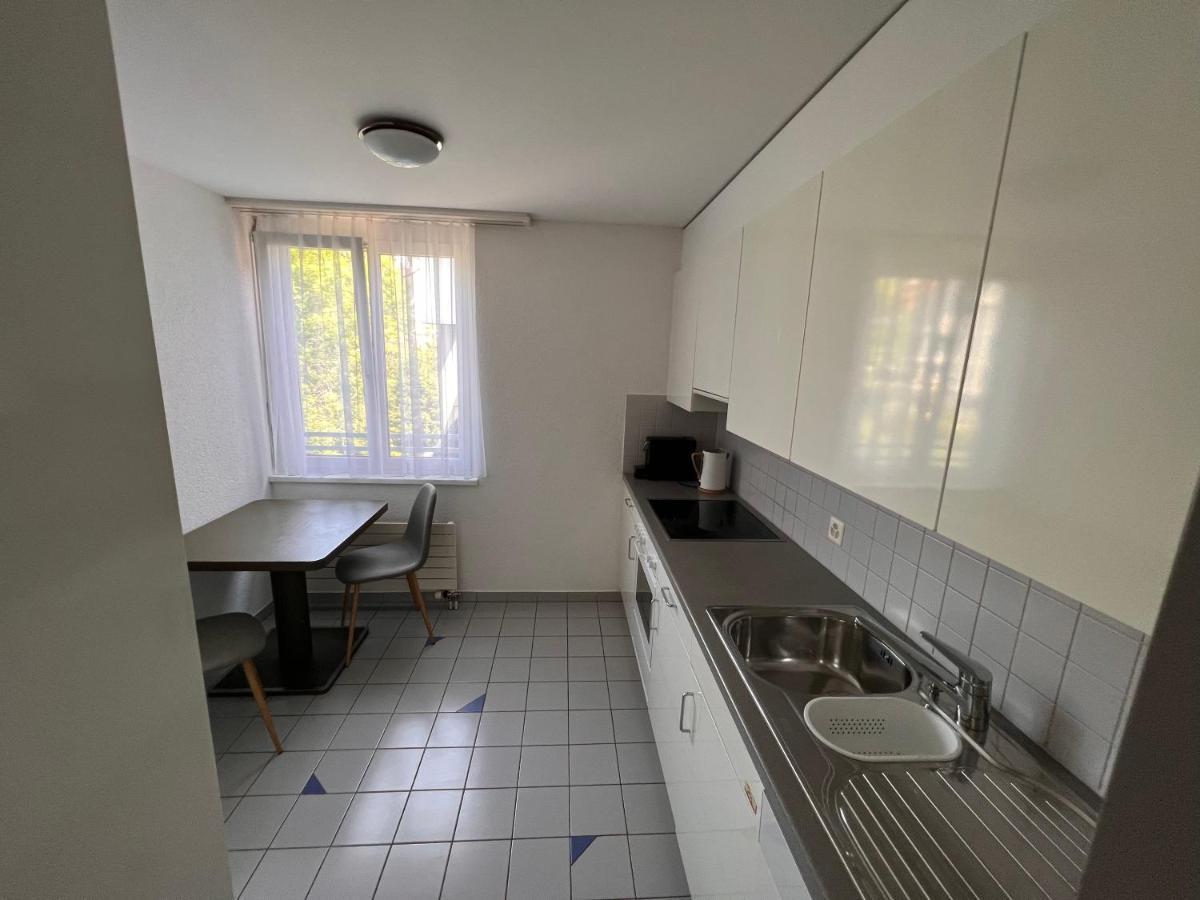 Herisau Apartments Buitenkant foto