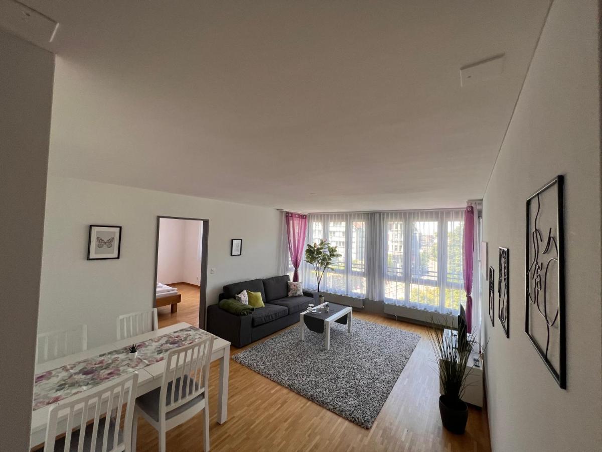 Herisau Apartments Buitenkant foto