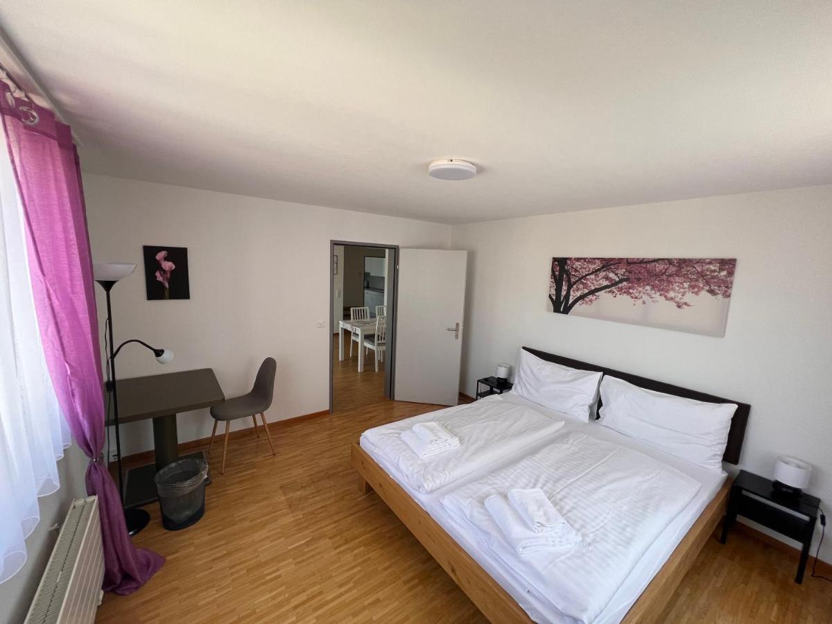Herisau Apartments Buitenkant foto